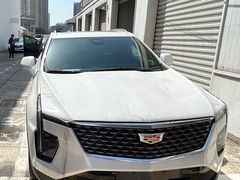 -百联沪通凯迪拉克4s店