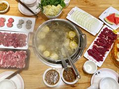 -嬷孙家潮汕牛肉火锅(北京路天河城店)