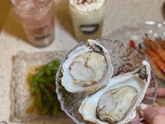 -白仁仔· 活烤海鲜 宵夜(豫园店)