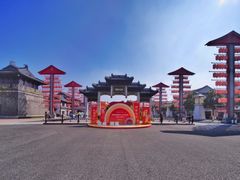 -东台西溪天仙缘景区