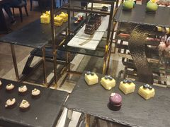 -武汉世茂希尔顿酒店·汇·全日餐厅