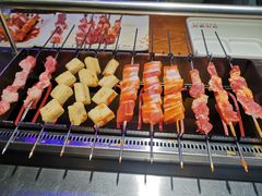 -汉城烧烤(西稍门劳动路店)