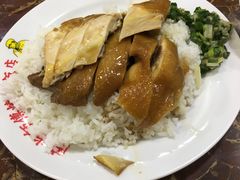 油鸡饭-陈光记烧腊店(罗保博士街店)