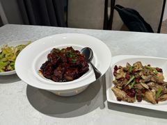 -老妈菜馆(建设街店)