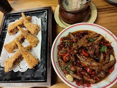 -堂瓦里·33年传统赣菜(第一街区店)