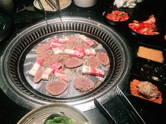-韩悦牛排烤肉(仓山万达店)