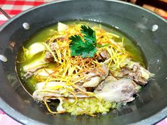 -龙桥私厨·姜花菊花过桥鱼·顺德菜(容桂店)