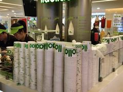 llaollao(又优)冻酸奶(蓝色港湾店)-Salud撒露欧洲冻酸奶(蓝色港湾店)