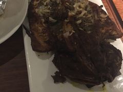 -绿茶餐厅(华联万柳店)