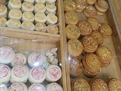 -盛文甘栗(南洪街店)