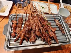 -木屋烧烤(观澜湖新城MH店)