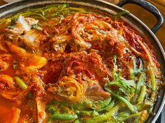 -喇喇排骨火锅·传统韩式脊骨汤(望京西园总店)
