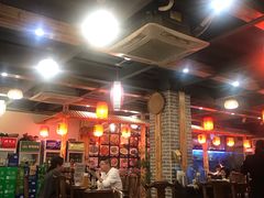 大堂-熊刚饭店·太湖本地土菜·融合菜(天成时代广场店)