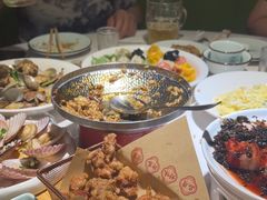 -33号大院·青岛本帮菜(五四广场店)