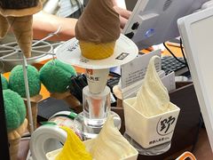 -野人先生Gelato(上海长宁龙之梦店)