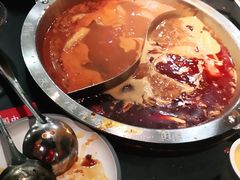 -井格重庆火锅(西直门凯德Mall店)