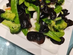 -大连湾旭日·家宴·海肠捞饭(马栏广场店)