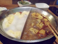 -傣妹火锅(四川北路店)