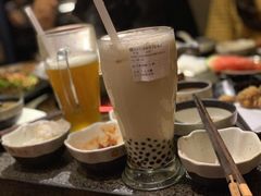 -湊湊火锅·茶憩(和平大悦城店)