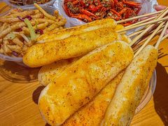 -庆峰龙虾烧烤(合肥一店)