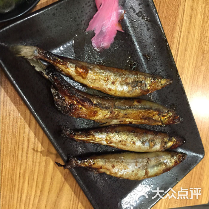 溜达刺身(熙南里店)多春鱼图片 - 第7张