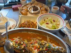 -实在湘·大碗土菜(竹料店)