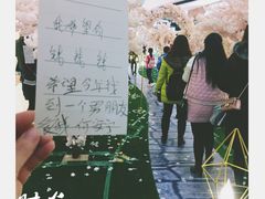 中庭的摆展-万达广场(南宁青秀店)