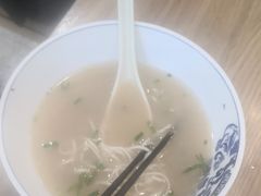 -西部马华清真兰州牛肉面·烧烤夜市(三里河店)