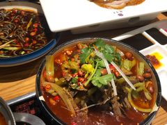 夫妻肺片-德香苑脆皮烤鸭·经典(爱融荟城店)