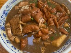 -门框胡同百年卤煮(新街口店)