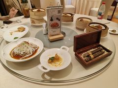 -正佳广场万豪酒店-粤菜餐厅·点心·海鲜·聚餐