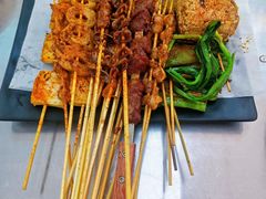 -正宗八宝冰饭·非遗冰饭·烧烤(奎桥店)