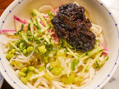 老北京炸酱面-海碗居(王府井店)