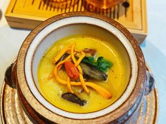 黑松露虫草佛跳墙-叶叶菩提·晋福宫