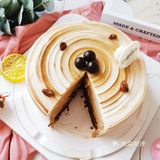 想把柚子最甜的部分给你，奶油蛋糕上的小樱桃也给你