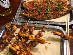 -大漠烤肉(盘旋路店)