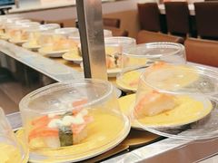 -争鲜回转寿司(浦东三钢里PLUS店)