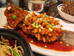 -鱼食饭稻·苏浙土菜17年老馆子(平江路店)