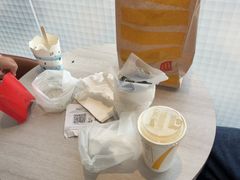 -麦当劳(欢乐谷店)