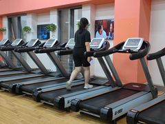 -沈阳市全民健身中心健身馆