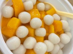 白雪芒果小丸子-芝九草堂(HAPPY站台店)