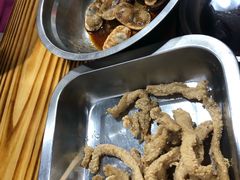 -阿姨小肉摊(同济西苑店)