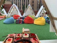 -天台月光帐篷火锅(合能锦城店)