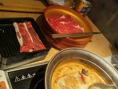 -温野菜涮涮锅(曲江大悦城店)