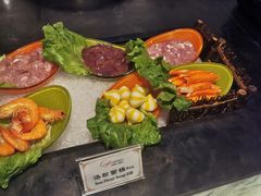 -安蒂娅·海鲜自助餐厅(安蒂娅美兰酒店)