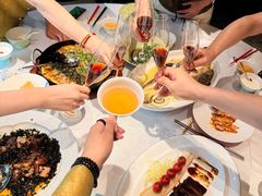 -君庭中餐厅(友谊宾馆店)