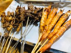 -烤五行·烧烤烤串(石佛营店)