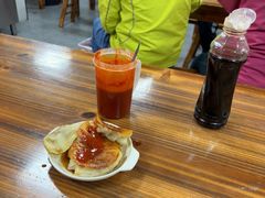 -北门严记小吃(九华中路店)