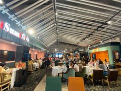 大堂-稻香酒家·34年老字号·港式粤菜(汉街店)
