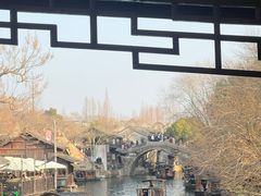 -乌镇西栅景区